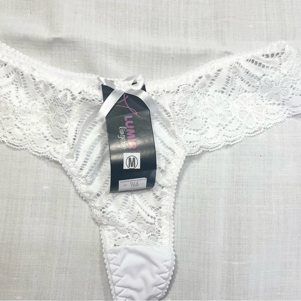 Beautiful Brazilian panties.